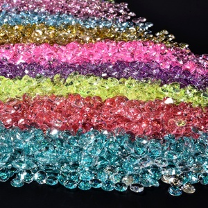 Oleeya Hotsale Strass en résine non thermocollants, Série Starry, Couleurs Galaxie, pour DIY - Product Image 2