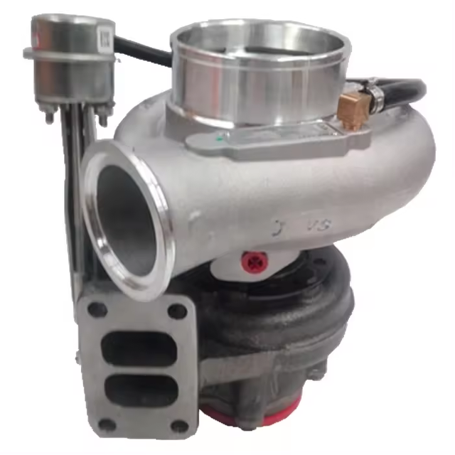 HE351W Electric Supercharger Turbocharger for 2834176