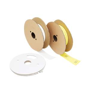 Etiquetas imprimíveis do psiquiatra do calor Cabo do psiquiatra do calor Mangas do marcador do cabo do tubo da identificação - Product Image 6