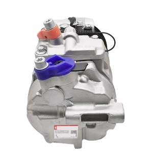 Nuevo compresor de aire acondicionado automotriz 12V 24V 6PK adecuado para <span class=keywords><strong>Mercedes</strong></span> Benz FAW Audi Sedan, modelo 0002300911 0002342411 - Product Image 4