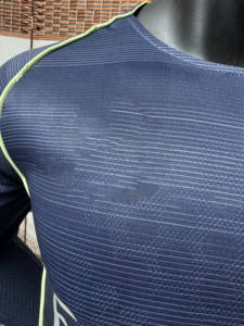 Set Jersey Sepak Bola Musim Dingin Retro Pria, Dapat Disesuaikan, Pemotongan Otomatis, Grosir, Sublimasi Kustom, Layanan OEM Nama - Product Image 5