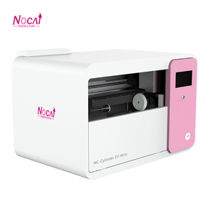 Nocai 2026 Nuova Mini Stampante UV Rotativa a 360° per Tazze con Design Moderno - Product Image 2