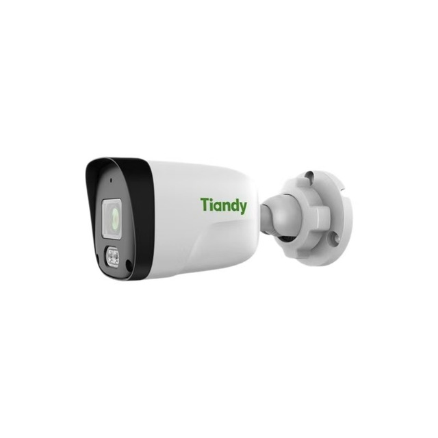 Tiandy 3MP IR  POE IP HD Audio CCTV Camera