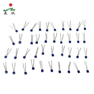 Elemento <span class=keywords><strong>RTD</strong></span> de Película Delgada de Alta Precisión PT100 Haichen OEM IP65 -50-550C Clase A/B Modelo E-0928 Certificado ISO9001 - Product Image 1