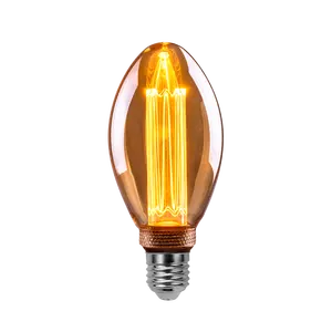 customized RN Lamp B15 E12 E14 B22 E26 E27 1800K High Lumen high quality 2W 4W indoor dimmable no flicker decorative bulb