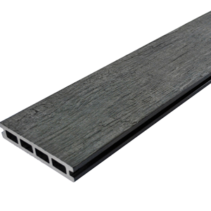 Tarima de WPC de 150*25 mm, Tarima Compuesta de Madera Dura para Terraza Exterior, Suelo de Madera de Ingeniería - Product Image 3
