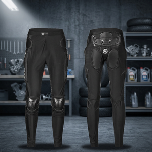 Pantalones de Protección de Alta Calidad con Carcasa de PE Transpirable FR GT319 de Manga Larga Unisex para Motociclismo, Carreras y Motocross - Product Image 3