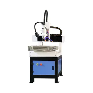 Thiết kế dựa trên tùy biến tốt nhất gỗ Ngọc Đá kim loại khắc máy nhỏ 4040 CNC Router