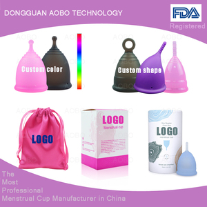 <span class=keywords><strong>Copa</strong></span> <span class=keywords><strong>Menstrual</strong></span> de Silicona de Grado Médico Personalizada de <span class=keywords><strong>la</strong></span> Mejor Calidad, <span class=keywords><strong>Copa</strong></span> <span class=keywords><strong>Menstrual</strong></span> Desinfectable para Mujeres, 15-35 ml, Talla S/L - Product Image 4