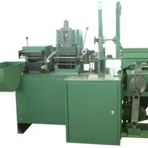 Machine d'estampage de logo de crayon fabriquée en Chine pour la machine de fabrication de crayon d'usine moyenne et petite automatique
