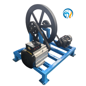 Générateur à aimants permanents personnalisé 2KW-1000KW 24V-1140V pour système de stockage d'<span class=keywords><strong>énergie</strong></span> à volant d'inertie - Product Image 1