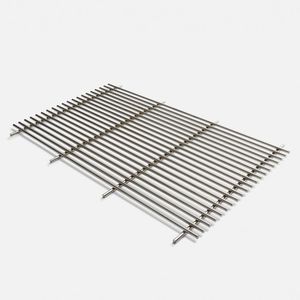 Rejilla para <span class=keywords><strong>Barbacoa</strong></span> de Acero Inoxidable 304 316 de Alta Resistencia, Herramienta de Parrilla de Grado Alimenticio para <span class=keywords><strong>Barbacoa</strong></span> al Aire Libre - Product Image 6