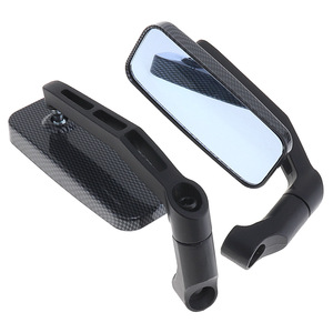 Autres accessoires pour moto, rétroviseur modifié en aluminium, pièces de rechange pour motos, miroirs de moto - Product Image 4