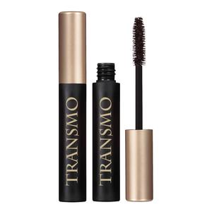 Tube de sérum et de mascara pour cils, personnalisé or, 10 ml, vide, pour la croissance des cils, avec brosse en silicone, mascara transparent - Product Image 4