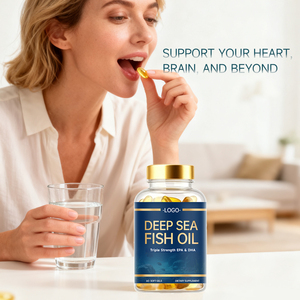 Private Label Diepzeevisolie Softgels Drievoudige Sterkte EPA & DHA - Product Image 4