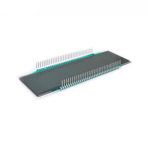 Módulo de Pantalla LCD Personalizado de 6 Dígitos y 7 Segmentos, 70 Pines, para Dispensador ET-S4948, Módulo de Pantalla LCD Personalizado de 6 Dígitos, Pantalla LCD de 7 Segmentos - Product Image 4