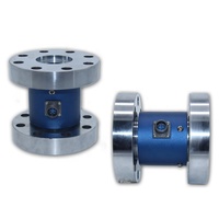 Transductor de tipo de medidor de tensión Sensor de fuerza de torsión estático con buena calidad 0-100Nm,1K,2k,5K 10kvm