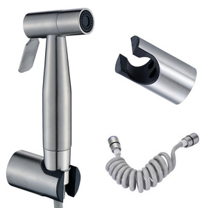 Набор 304 для биде из нержавеющей стали и латуни - Product Image 1