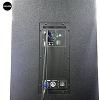 Altavoz PA Activo S15 de 15 Pulgadas, Sistema de Sonido Profesional