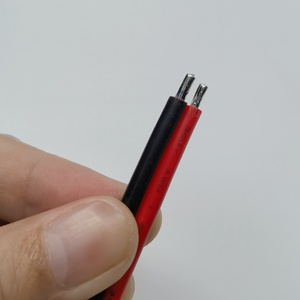 14AWG 2-контактный соединитель SAE Удлинительный кабель в сборе полярность обратной зарядки аккумулятора пользовательский жгут проводов для солнечной панели - Product Image 5