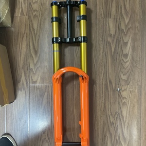 <span class=keywords><strong>Fourche</strong></span> Suspendue Avant Double Té Dirt Bike VTT Électrique avec Support <span class=keywords><strong>de</strong></span> Phare pour <span class=keywords><strong>Vélo</strong></span> Surron - Product Image 3
