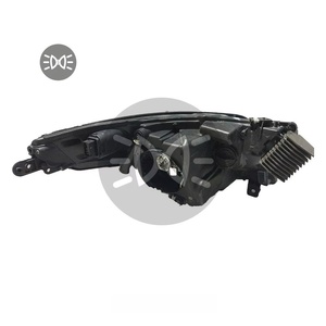 Stock per Cadillac 2017 XTS Xenon HID proiettore faro faro LED luci di marcia quotidiana fari originali automobilistici - Product Image 4