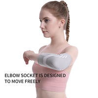 Manchon de coude Aofit en nylon respirant, compression, protection de base et soulagement de la douleur, utilisation multisports
