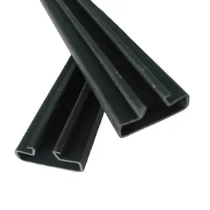 EPDM PVC Extrusão Perfil Borracha Janela e Porta Junta Seal para Container