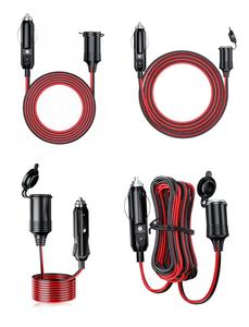 랜드크루저 안개등용 배선 하네스 - Product Image 5