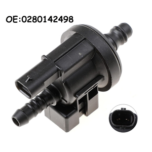 Válvula de Purga de Alta Calidad 0280142498 AG9N 9C915 para Ford, Land Rover, Jaguar, Volvo, Repuestos Automotrices - Product Image 3