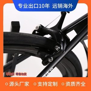 Vélo de montagne 28 pouces, cadre en carbone, fourche rigide, frein à disque double, léger, unisexe, vélo de route pour adultes - Product Image 3