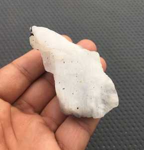 Pierre de lune arc-en-ciel naturelle Flashy spécimen brut non traité belle maison pierre précieuse décorative brute en gros - Product Image 4