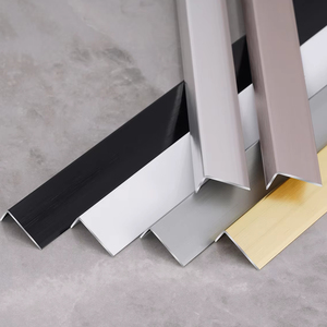 批发工厂热卖铝边装饰角带型材护角保护器 - Product Image 4