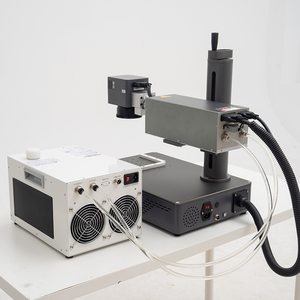 New 3 Wát nước làm mát máy tính để bàn UV <span class=keywords><strong>Laser</strong></span> đánh dấu máy 3D khắc cho Glass Acrylic leavessupports DXF BMP ai đồ họa định dạng - Product Image 4