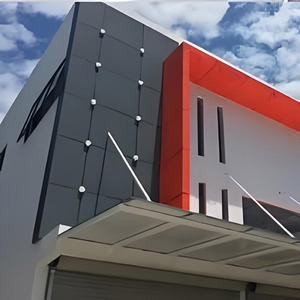 Đồng Phục Lớp Phủ Nhôm Giá 3Mm 4Mm Acp Tấm Acm Hội Đồng Quản Trị Alucobond Nhôm Composite Bảng Điều Chỉnh Cho Bên Ngoài Bức Tường Ốp - Product Image 4