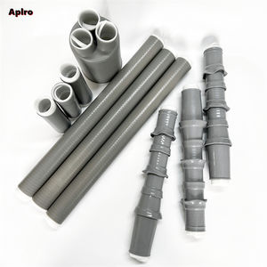 أطقم كابلات طرفية قابلة للانكماش على البارد مع أساس ثلاثة/ربعة/خمسة مستلزمات منخفضة الجهد - Product Image 1