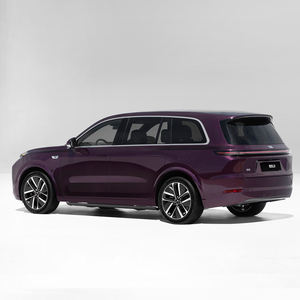 Li Auto L9 mobil Pro edisi Ultra, mobil listrik Li Xiang L9 Suv 4 roda mobil Lixiang L9 kendaraan energi baru - Product Image 6