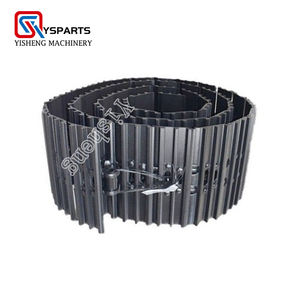 Fabriek Directe Verkoop Graafmachine Stalen Spoor Groep Js70 Js110 Js115 Js130 Js130lc Js140 Js145 Graafmachine Rupsband Assy - Product Image 1