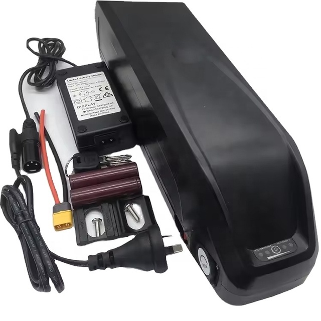 NOVACELL Hot Selling E-bike Battery 48V 10Ah 20Ah 18650 21700 Cell Lithium Rechargeable Battery Pack