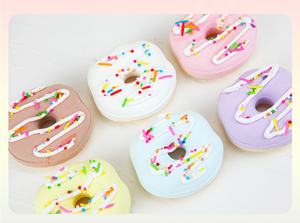 <span class=keywords><strong>Bain</strong></span> moussant riche parfumé à la lavande biologique coffret cadeau <span class=keywords><strong>bain</strong></span> à explosion beignet pour fille pour bombe pour anniversaire <span class=keywords><strong>d</strong></span>'enfants ou Noël - Product Image 6