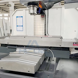 Bán Hot Sơn Đông Chất lượng cao Mini phổ <span class=keywords><strong>CNC</strong></span> Máy phay xk7124 giá - Product Image 3