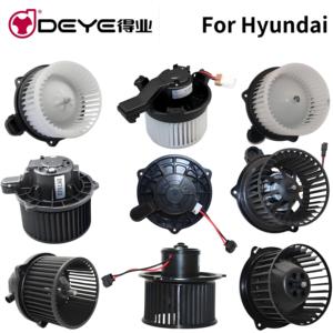 Вентилятор отопителя Denso 12В/24В для японских автомобилей (MITSUBISHI, Toyota, Lexus, Honda, Nissan, Hyundai, Suzuki, Mazda) - Product Image 3