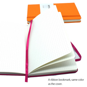 Joytop - Cuadernos de Tapa Dura con Páginas Punteadas, Estilo <span class=keywords><strong>Bullet</strong></span> <span class=keywords><strong>Journal</strong></span>, Tamaño A5, al por Mayor - Product Image 3