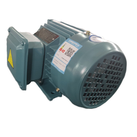 YE3-80M1-4 0.55kw 380V IE3 fabricants de moteurs à courant alternatif industriels asynchrones triphasés personnalisés 1500 tr/min 60Hz