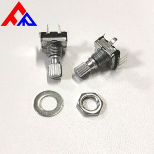 Encodeur incrémental Fanrui série ED1112S 5V 10mA à arbre métallique -30~+80 Type enfichable pour utilisation en véhicule/appareil électroménager - Product Image 6