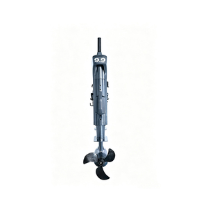 Motore Elettrico Compatto Portatile per Barche, 9.9HP 6000W Alta Potenza, Fornitura all'Ingrosso per Sport Acquatici - Product Image 4