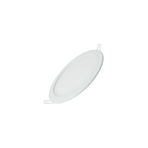 Downlight LED ultrafino redondo de 18W con luz natural, ideal para una iluminación eficiente en hogares y oficinas. - Product Image 1