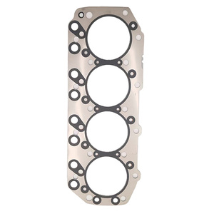 Kit <span class=keywords><strong>de</strong></span> Reparación y Renovación <span class=keywords><strong>de</strong></span> Piezas <span class=keywords><strong>de</strong></span> Repuesto para Motor <span class=keywords><strong>de</strong></span> Excavadora 94332-326-0, Junta <span class=keywords><strong>de</strong></span> Culata 8-97350-318-0 para Isuzu 4JB1 - Product Image 2