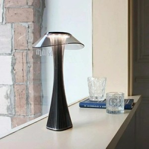 Modern Design Portable Table <strong>Lamp</strong> <strong>Wireless</strong> Rechargeable Cafe bar Decoration Table <strong>Lamp</strong> Restaurant Garden Touch <strong>LED</strong> <strong>Desk</strong> <strong>Lamp</strong> - Product Image 4