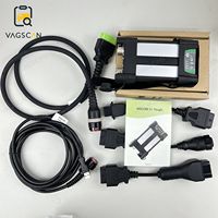Escáner Portátil Toughbook CF19 para Diagnóstico de Diésel, para VOCOM II, Camiones y Excavadoras, VOCOM 2 Original 88894000, Herramienta Técnica Premium